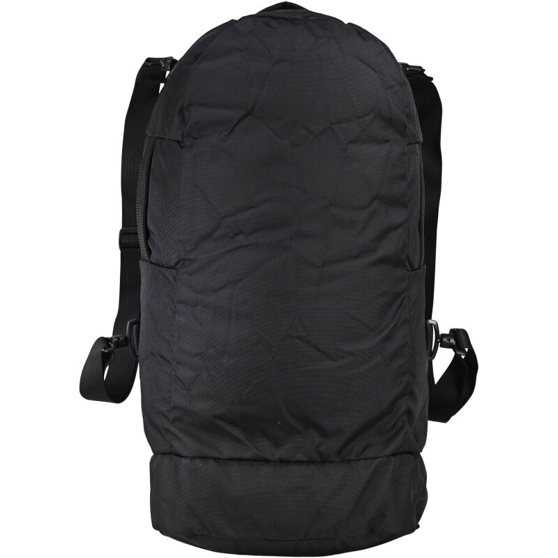 Mission Stuffel - Black - 30L (Back)